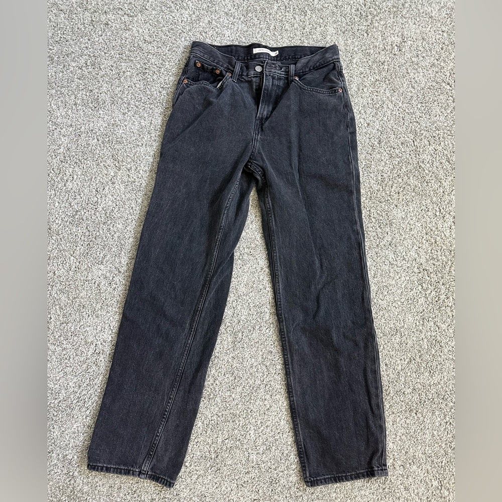 Levi Low Pro Jeans SZ 26